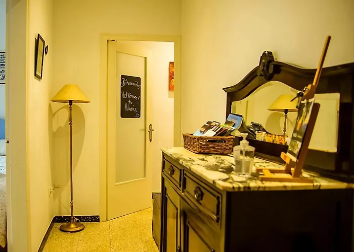 Apartamento Familiar Con Wifi